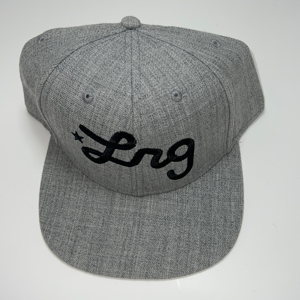 LRG SNAPBACK HAT